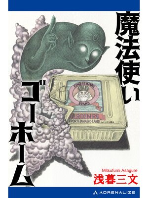 cover image of 魔法使いゴーホーム